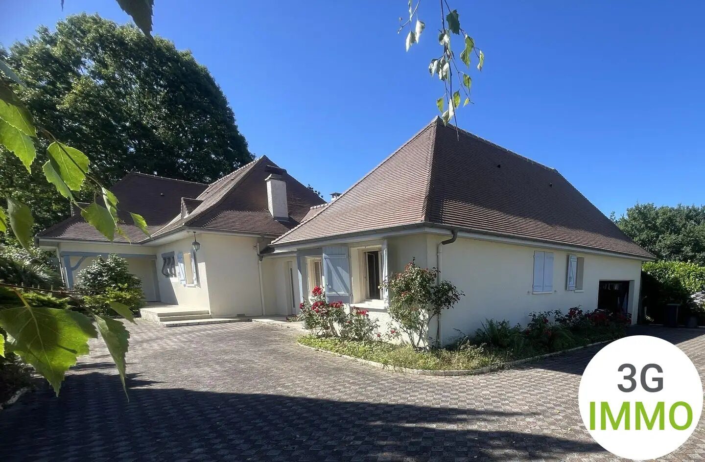 Maison à vendre, 224m², Pau