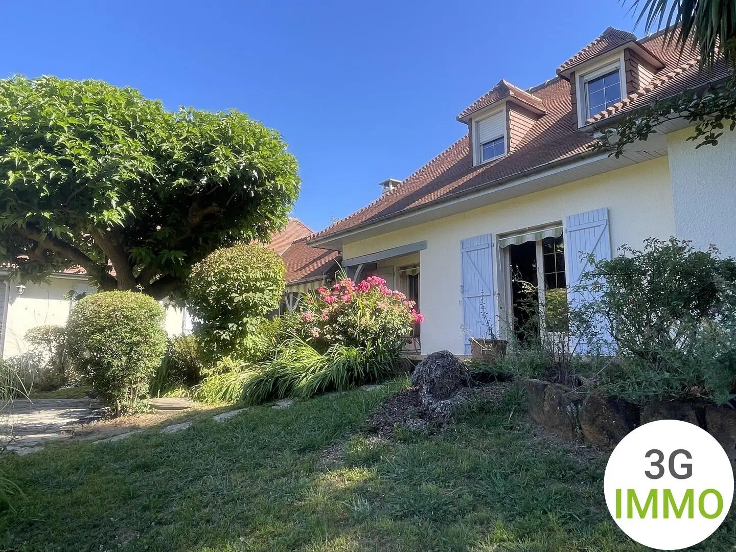 Maison à vendre, 224m², Pau