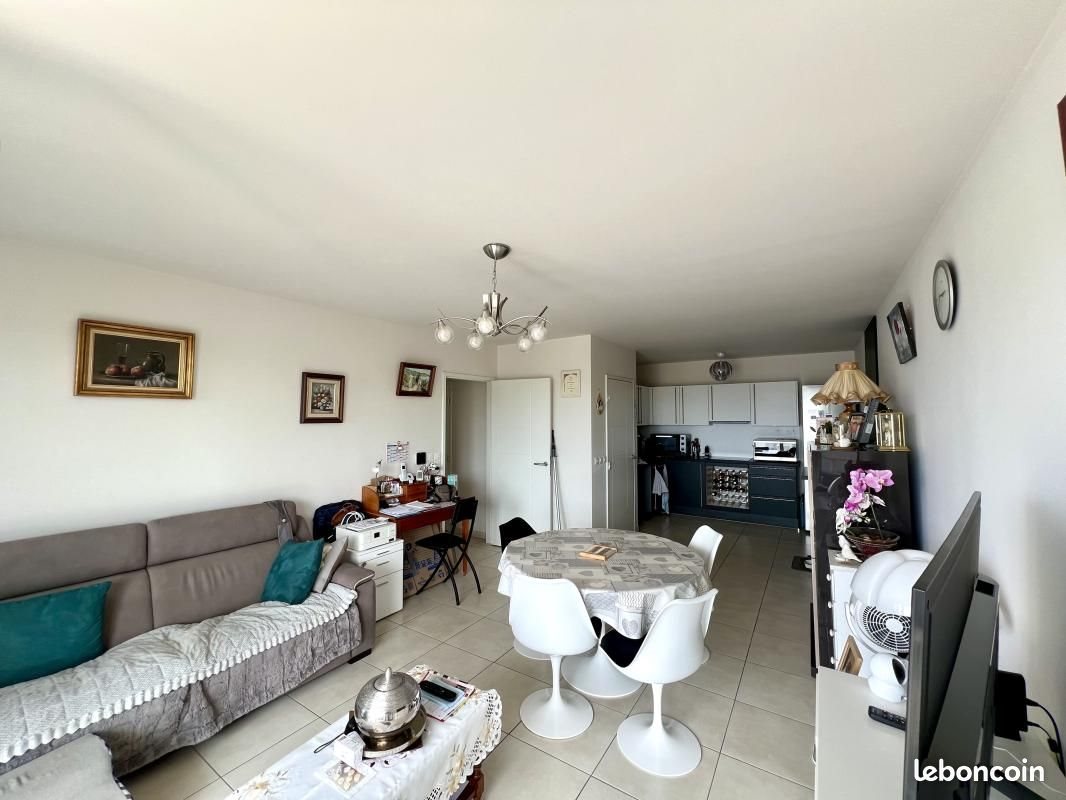 Appartement à louer, 69m², Caen
