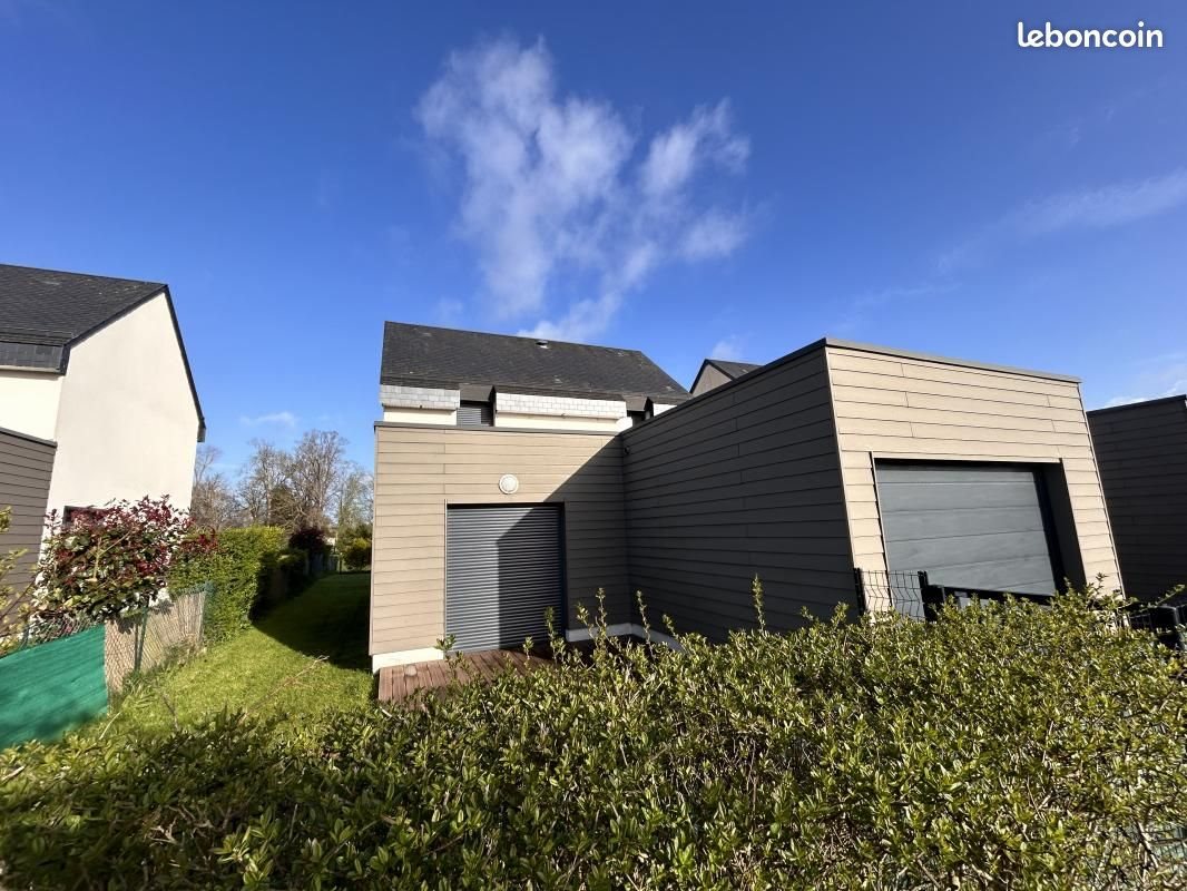 Maison à louer, 100m², Saint-Contest