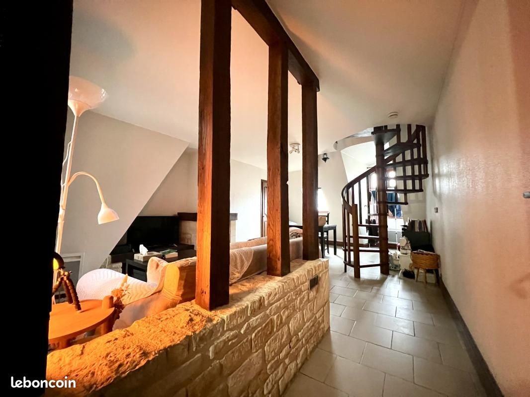 Appartement à louer, 44m², Caen