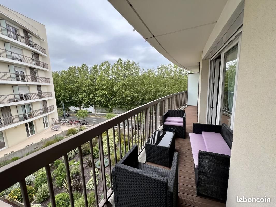 Appartement à louer, 48m², Caen