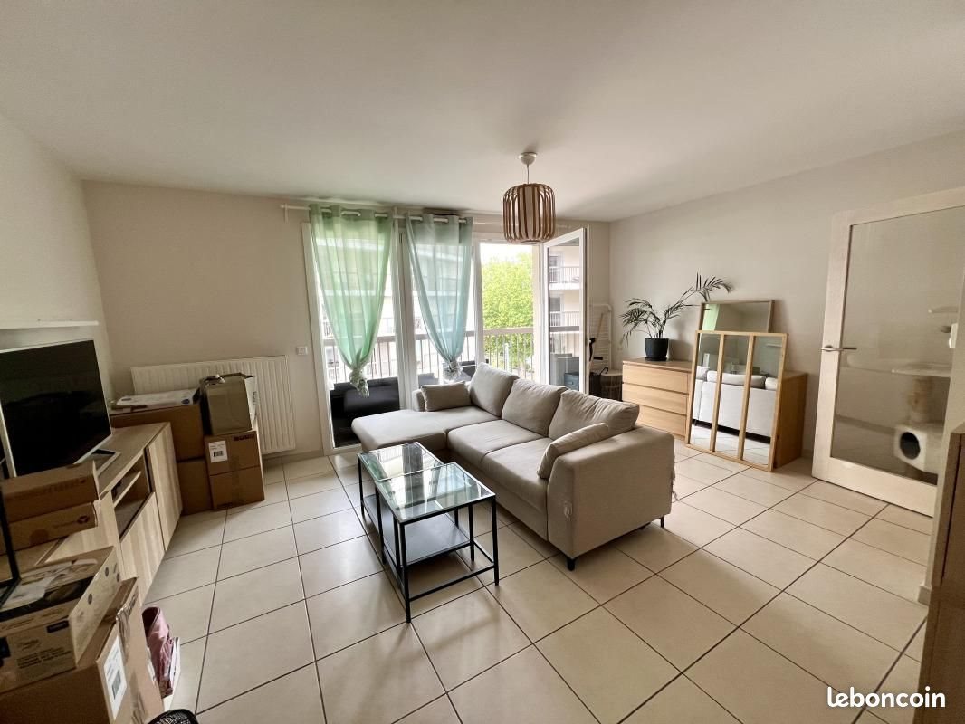Appartement à louer, 48m², Caen
