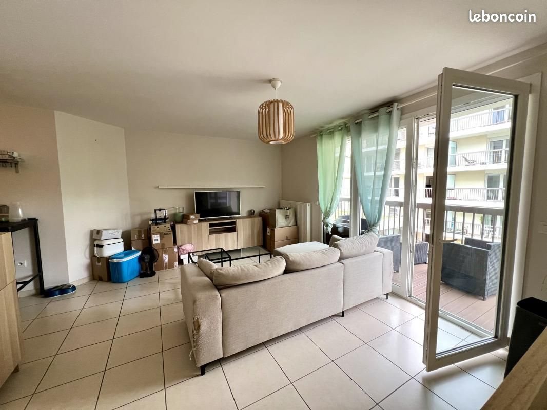Appartement à louer, 48m², Caen