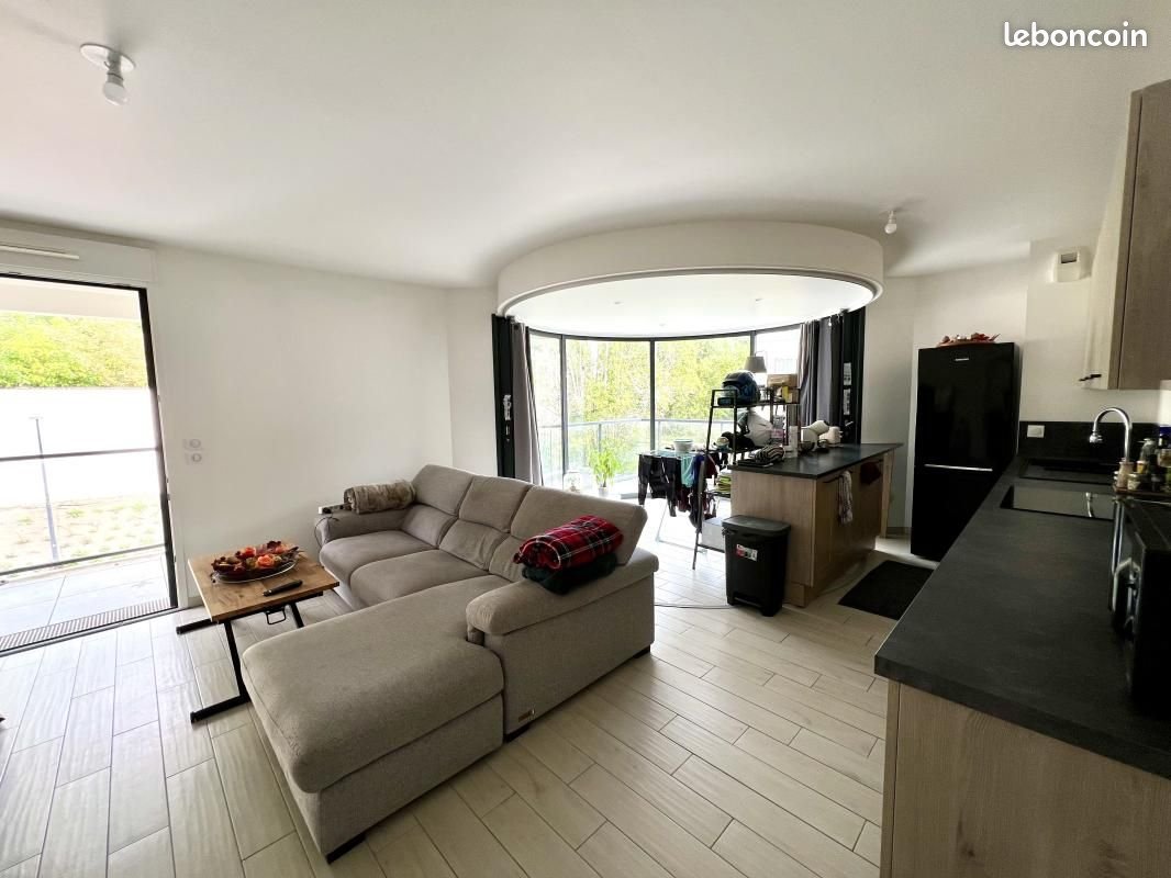 Appartement à louer, 60m², Caen