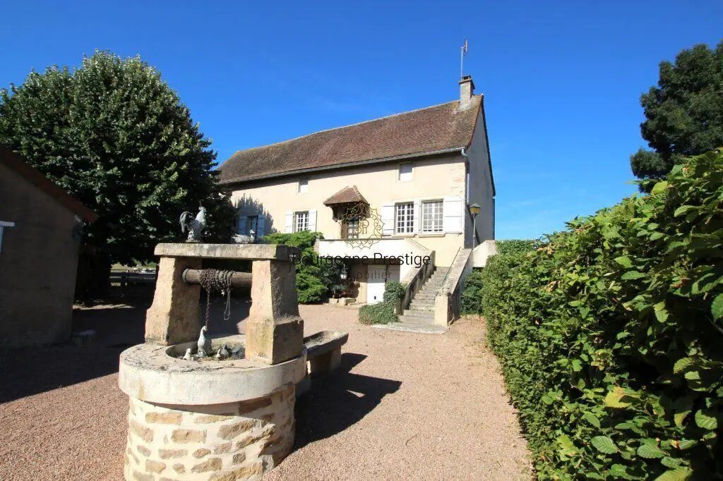 Maison à vendre, 107m², Sennecey-le-Grand