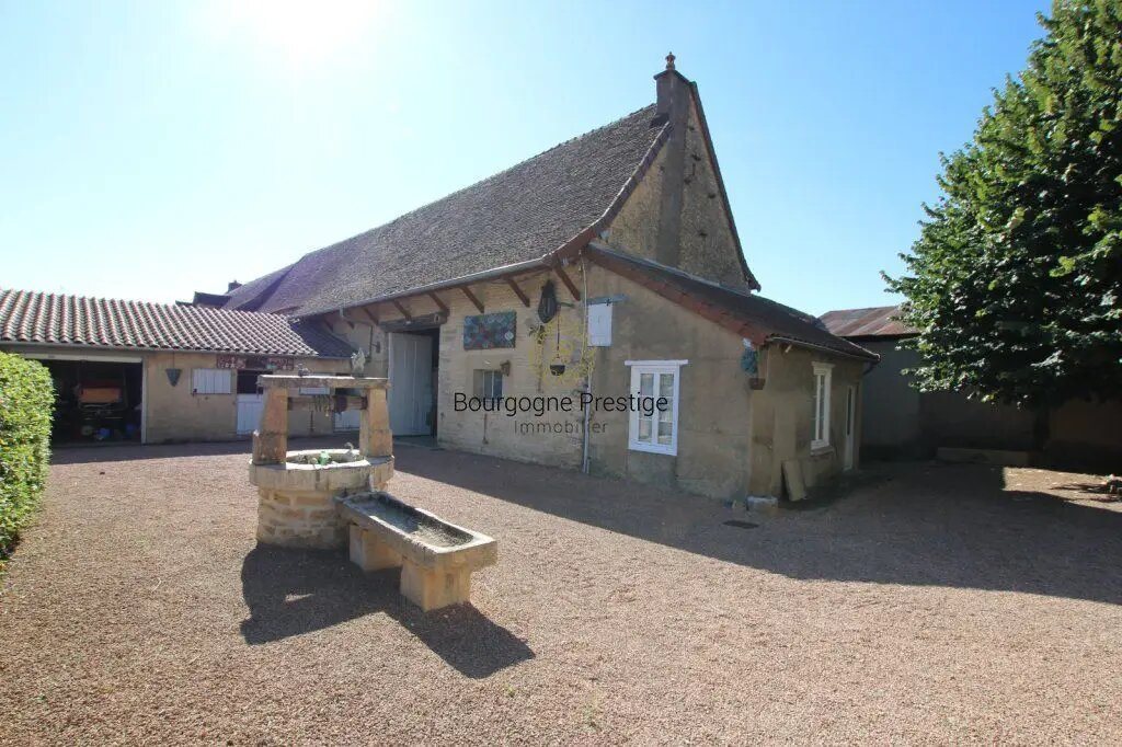 Maison à vendre, 107m², Sennecey-le-Grand