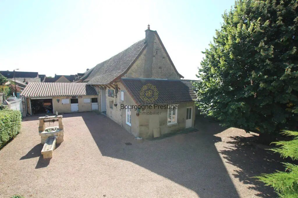 Maison à vendre, 107m², Sennecey-le-Grand