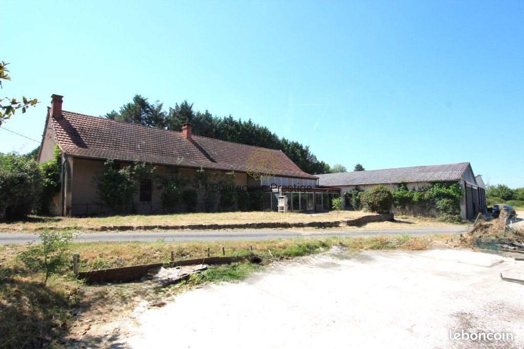 Maison à vendre, 195m², Cuisery