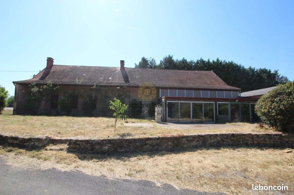 Maison à vendre, 195m², Cuisery