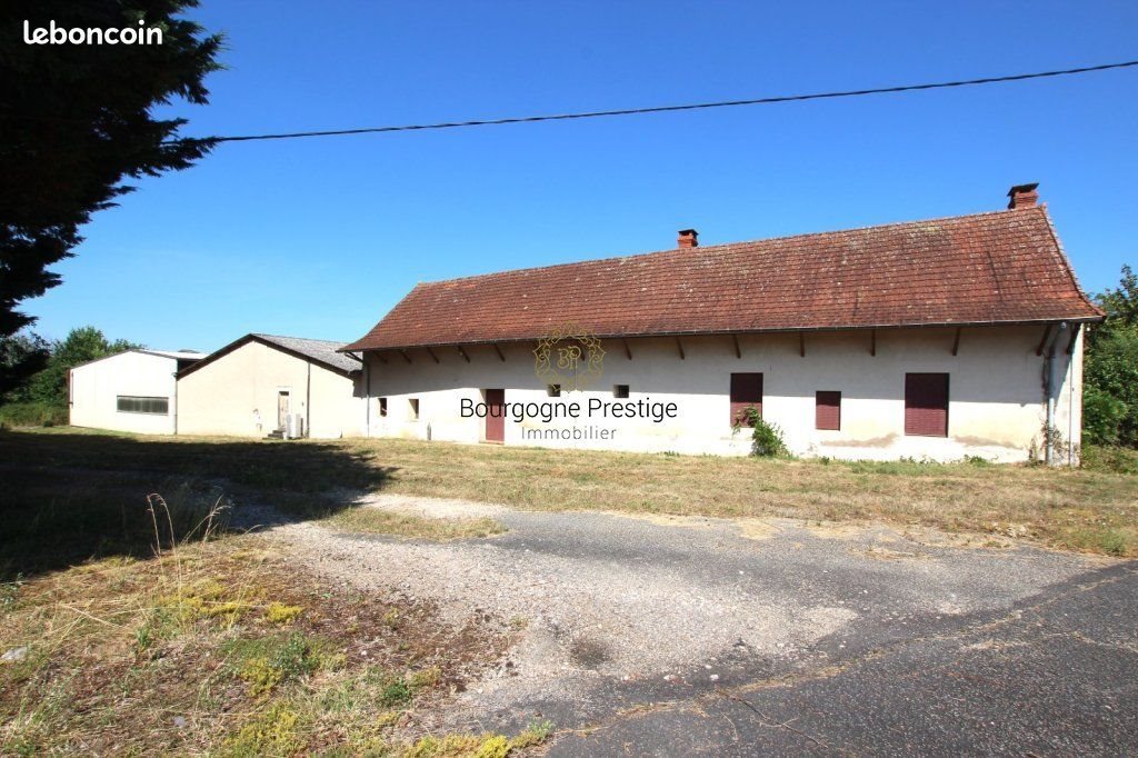 Maison à vendre, 195m², Cuisery