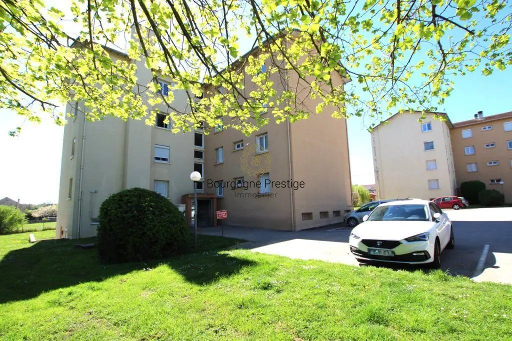 Appartement à vendre, 68m², Tournus