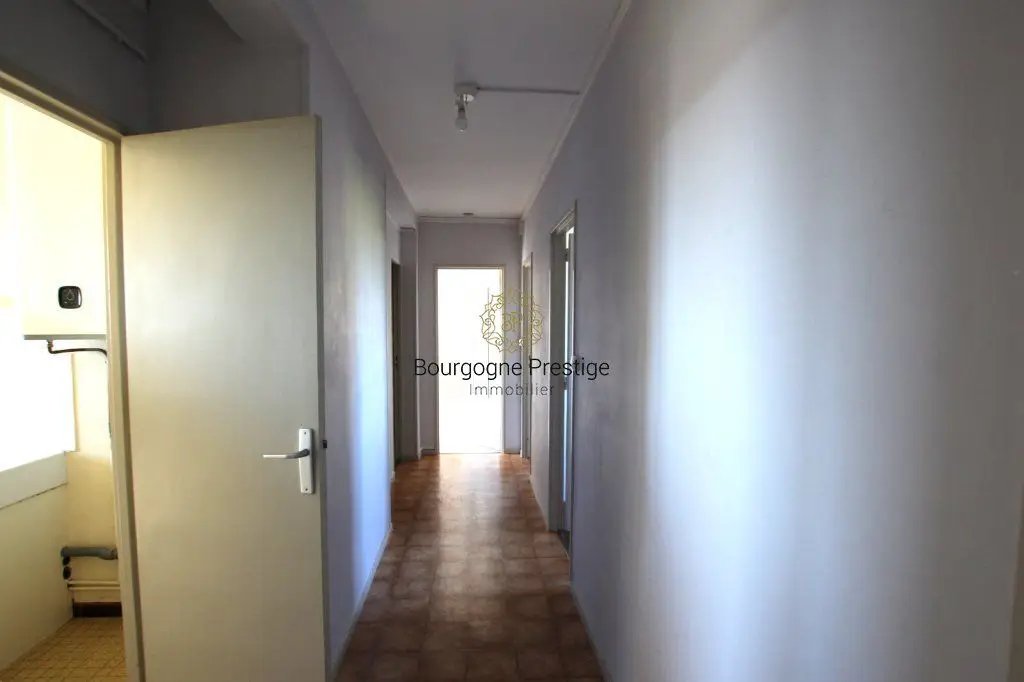 Appartement à vendre, 68m², Tournus