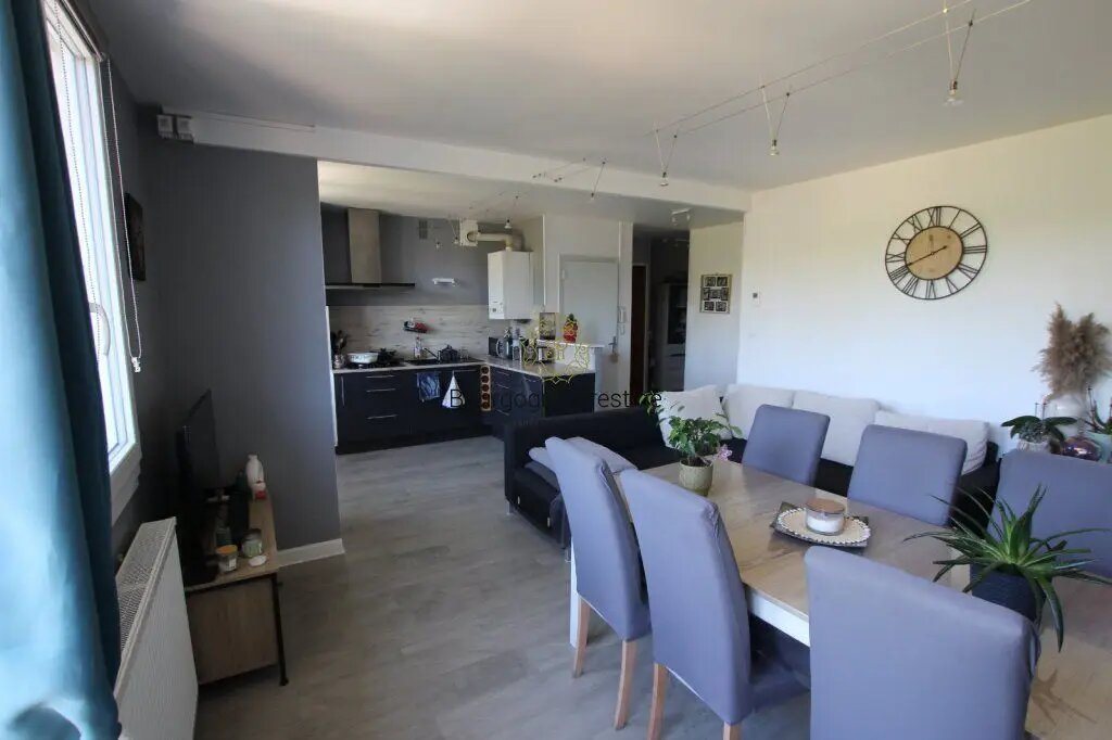 Appartement à vendre, 58m², Tournus