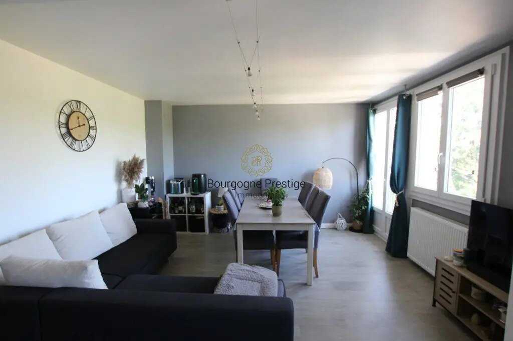 Appartement à vendre, 58m², Tournus