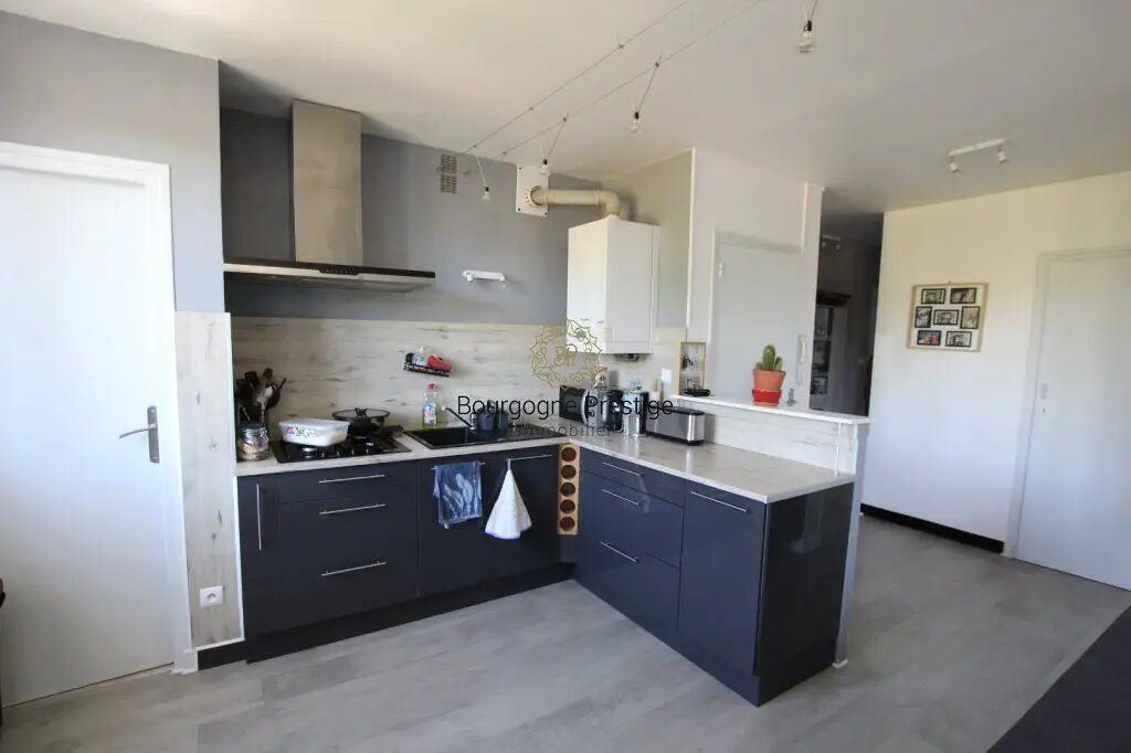 Appartement à vendre, 58m², Tournus