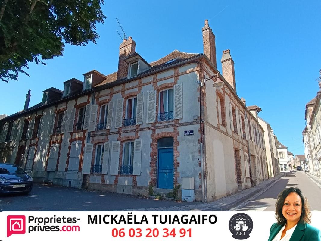 Maison à vendre, 201m², Sézanne