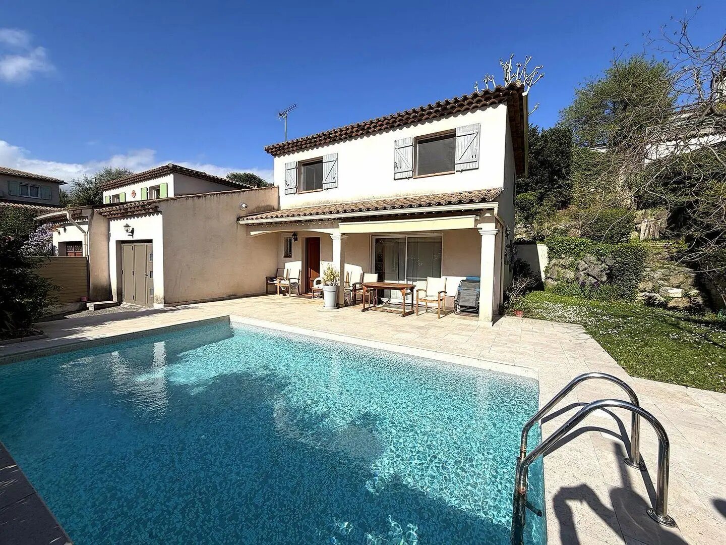 Maison à vendre, 110m², La Colle-sur-Loup