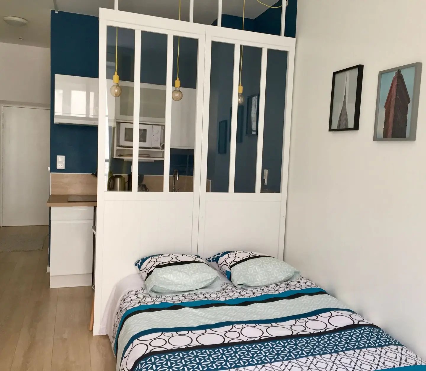 Appartement à louer, 22m², La Rochelle