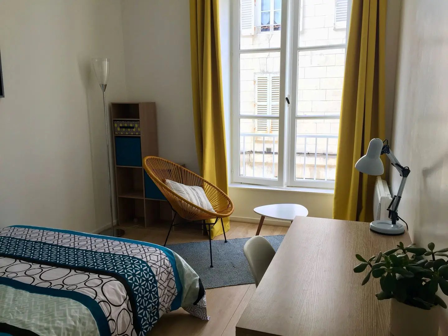 Appartement à louer, 22m², La Rochelle