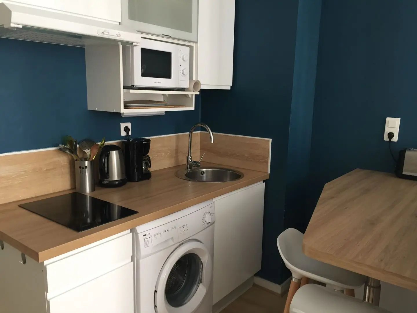 Appartement à louer, 22m², La Rochelle
