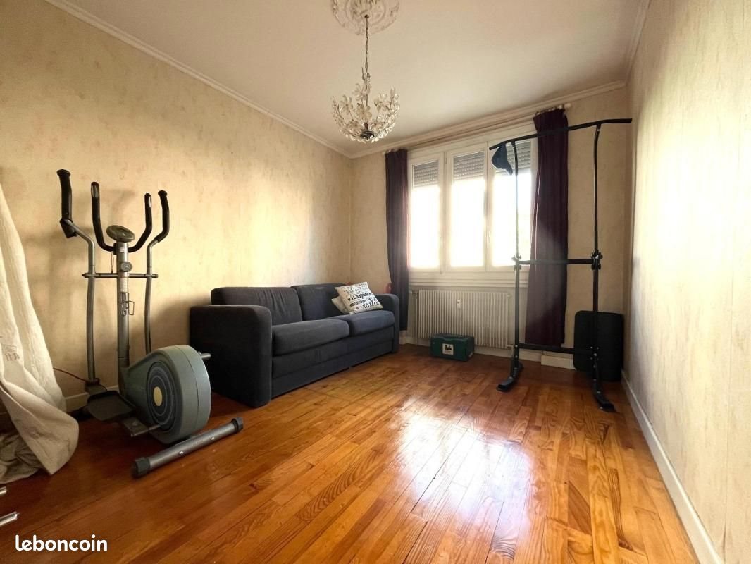 Appartement à louer, 66m², Lyon 8ème