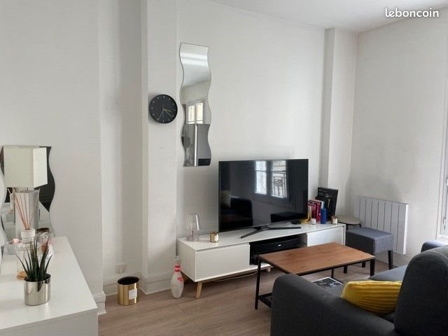 Appartement à louer, 33m², Levallois-Perret