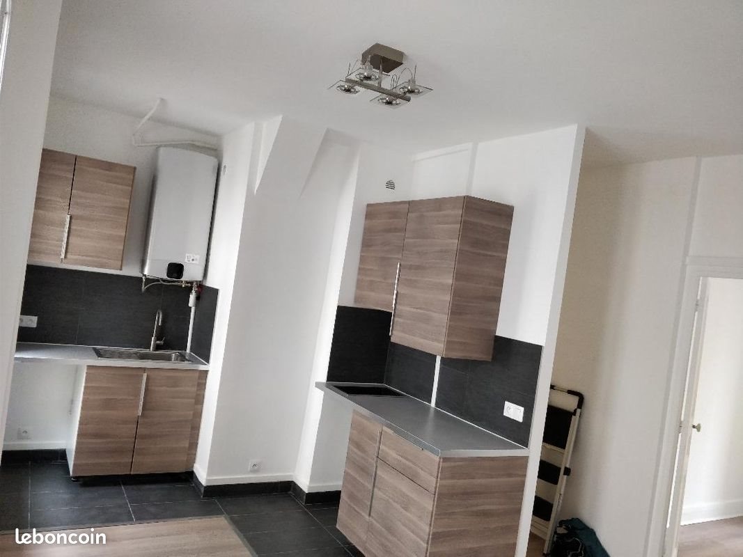 Appartement à louer, 33m², Levallois-Perret