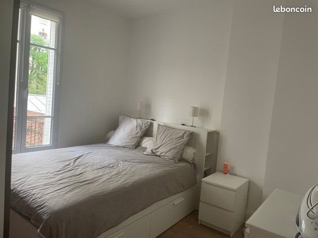 Appartement à louer, 33m², Levallois-Perret