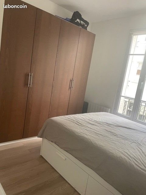 Appartement à louer, 33m², Levallois-Perret