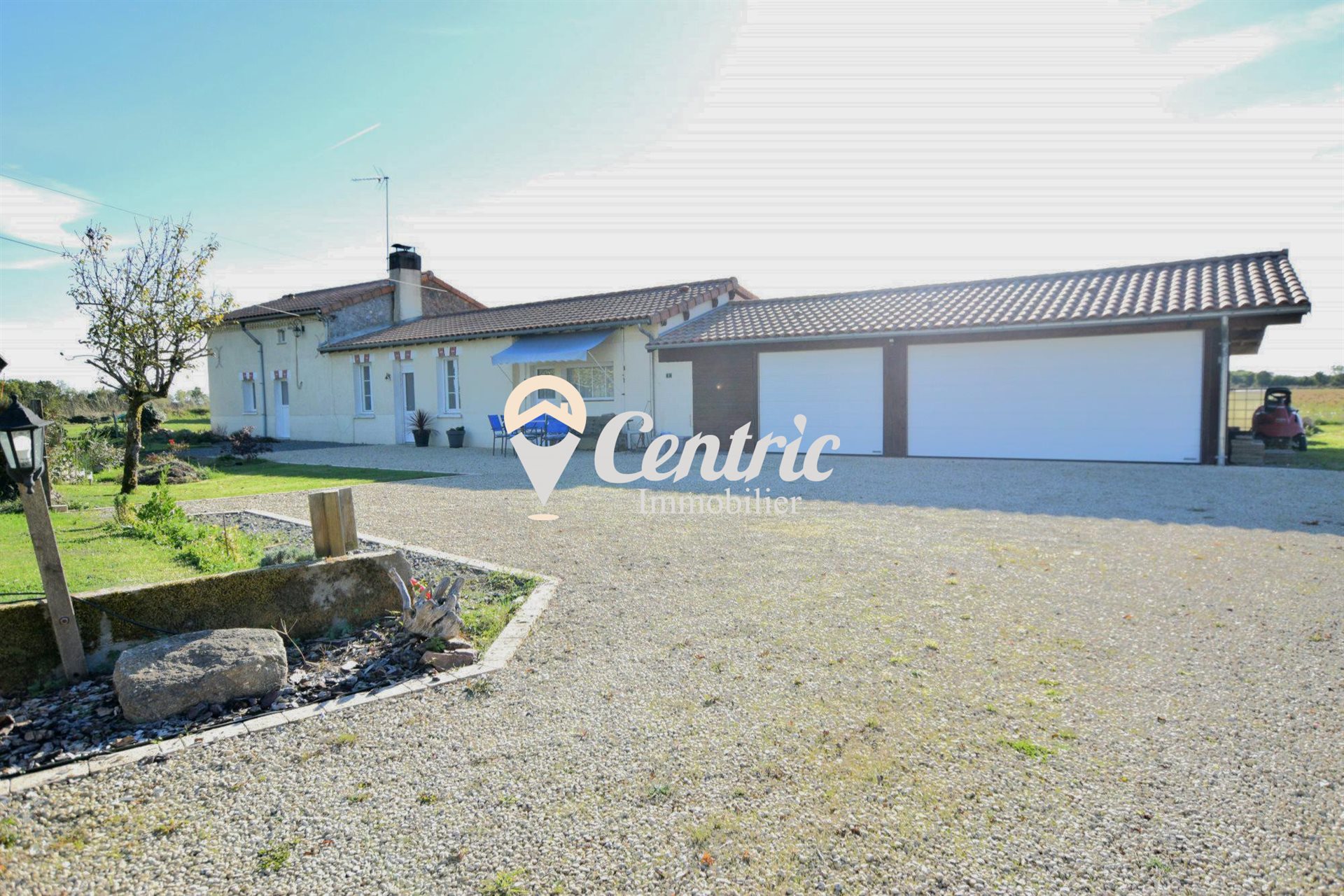 Maison à vendre, 150m², Genneton