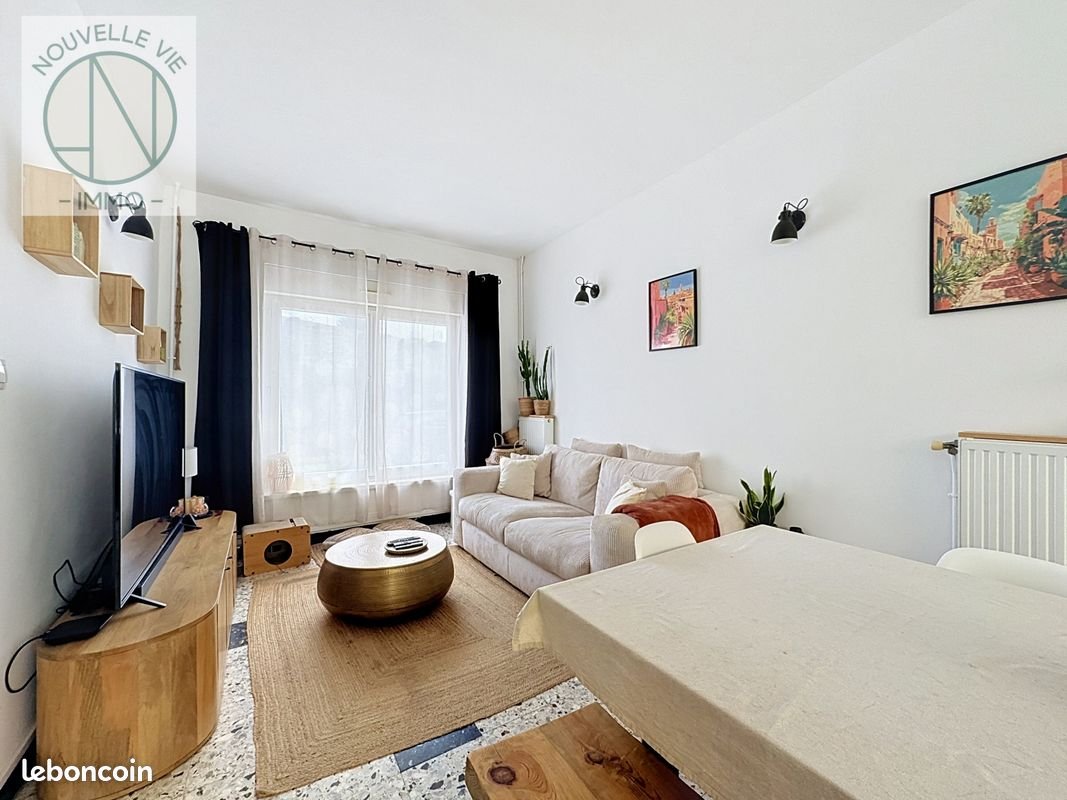 Maison à vendre, 94m², Villeneuve-d'Ascq