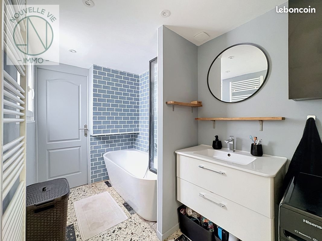 Maison à vendre, 94m², Villeneuve-d'Ascq
