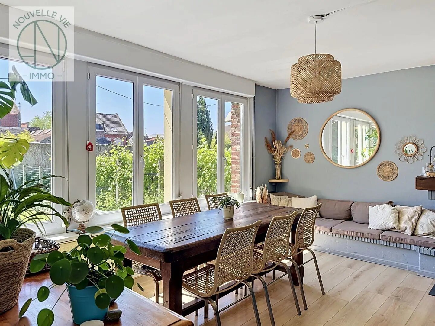 Maison à vendre, 82m², Croix