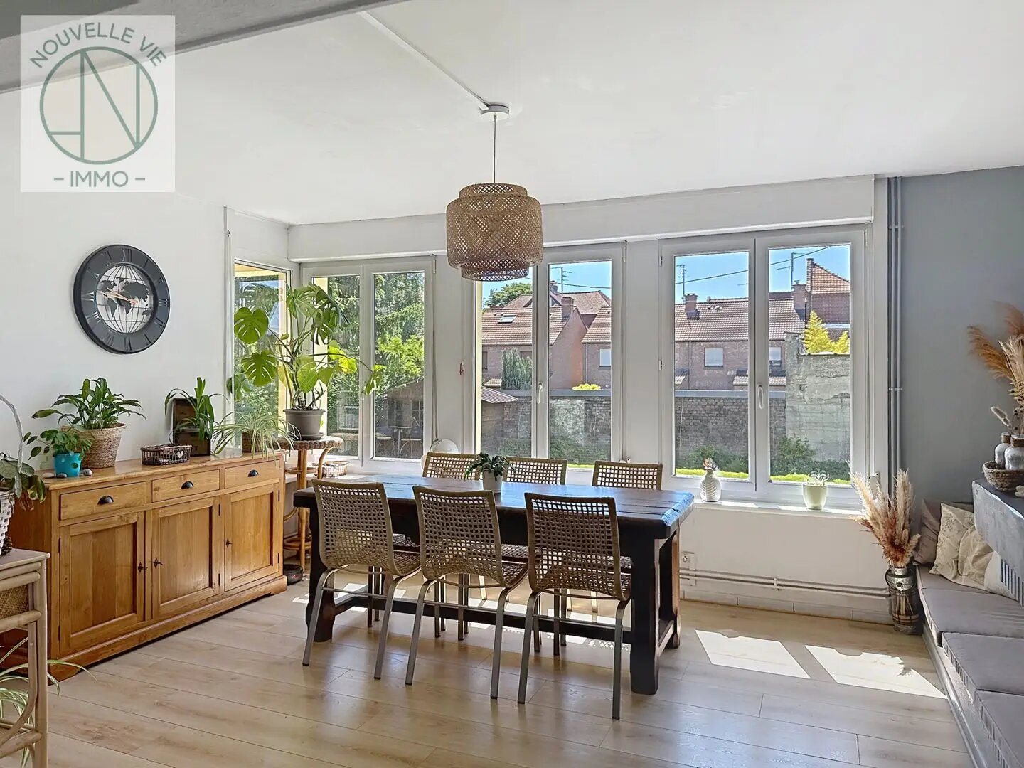 Maison à vendre, 82m², Croix