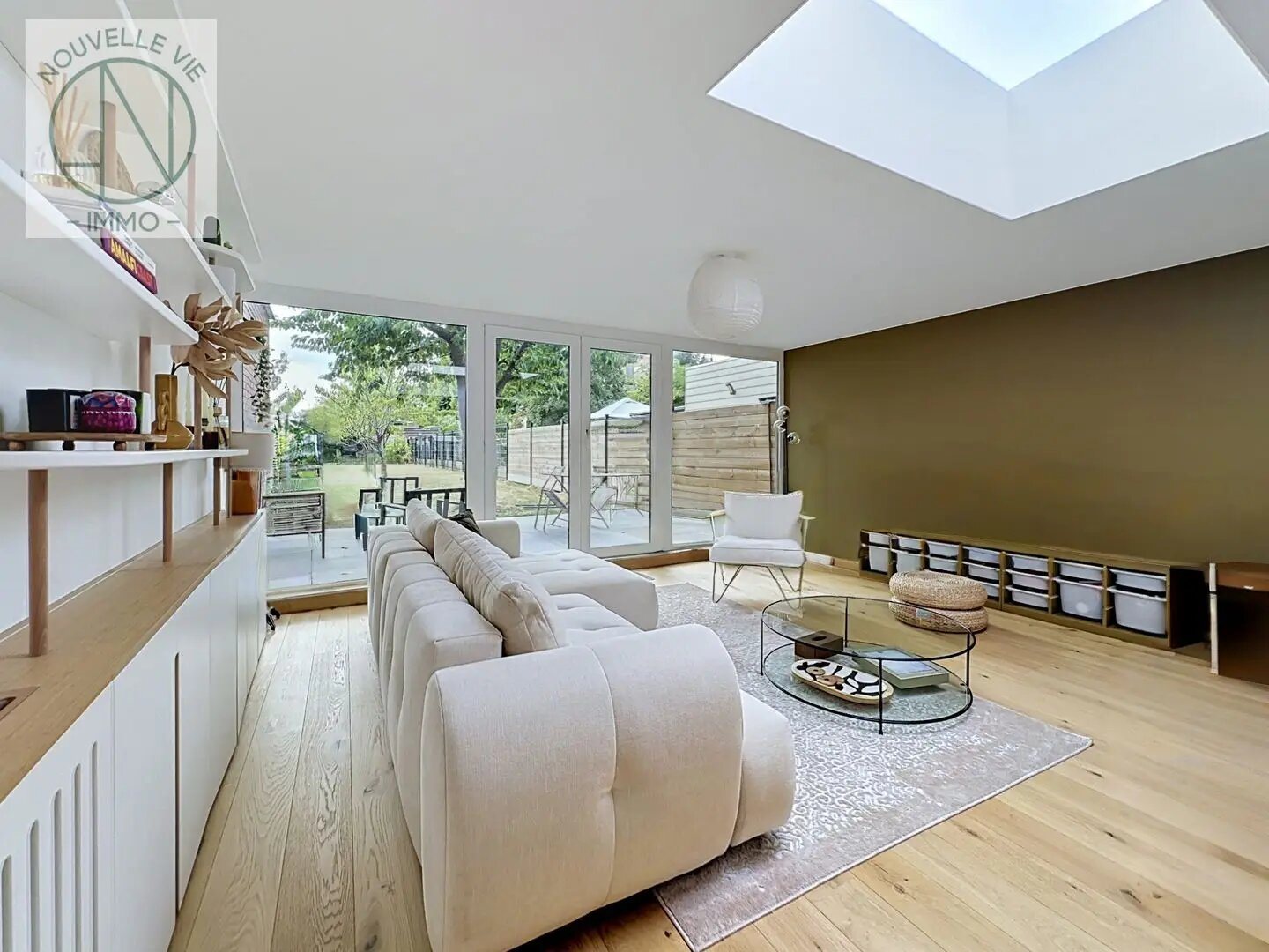 Maison à louer, 130m², Marcq-en-Baroeul