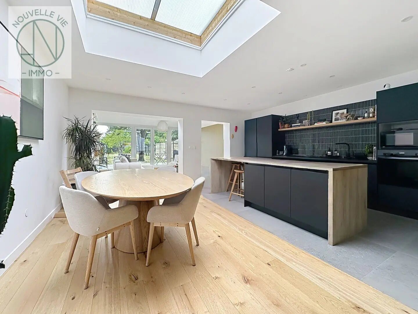 Maison à louer, 130m², Marcq-en-Baroeul