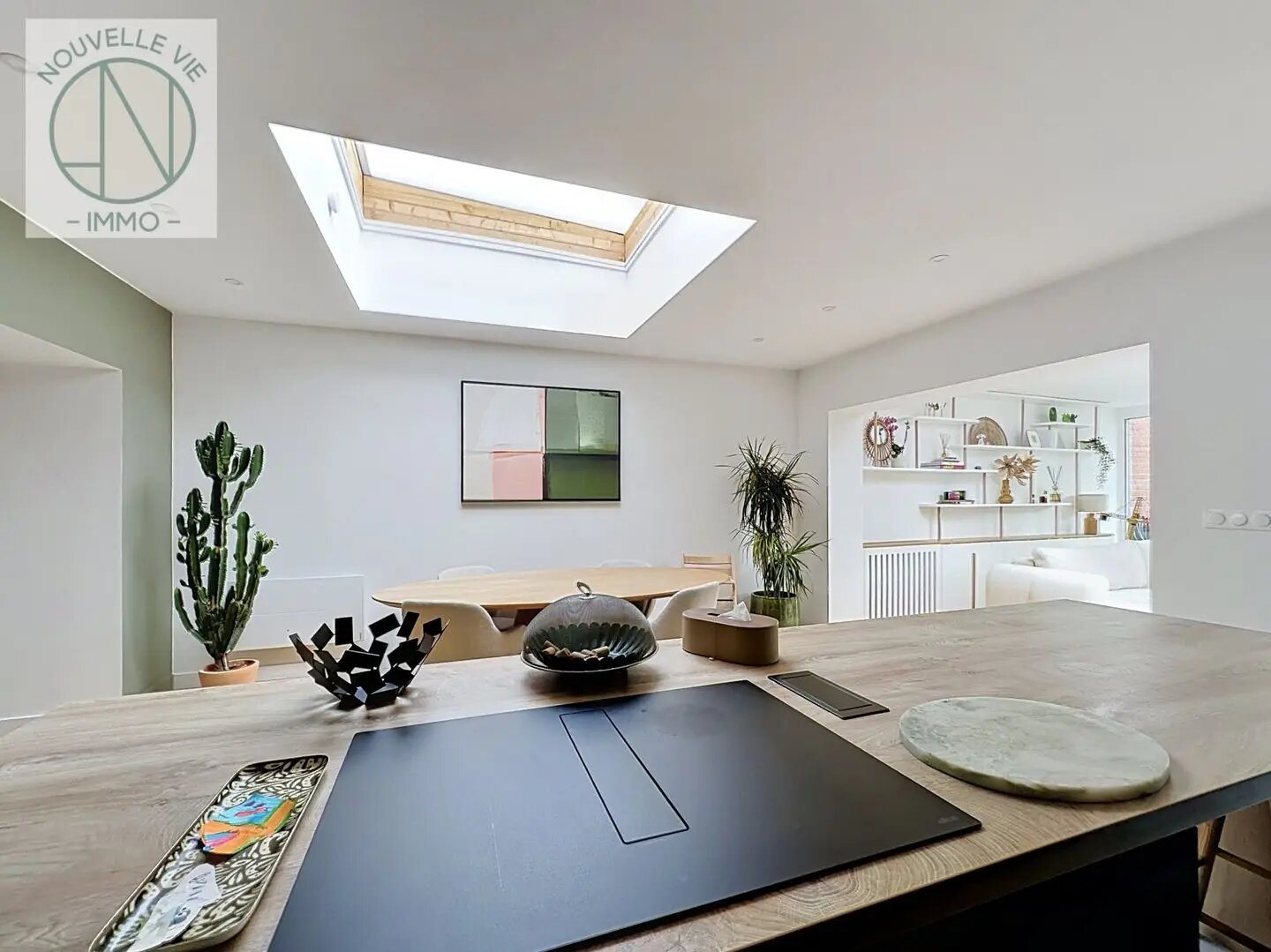 Maison à louer, 130m², Marcq-en-Baroeul