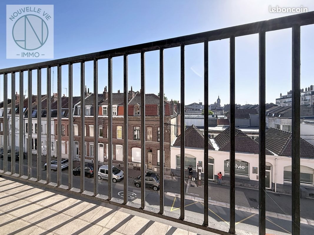 Appartement à louer, 83m², Loos