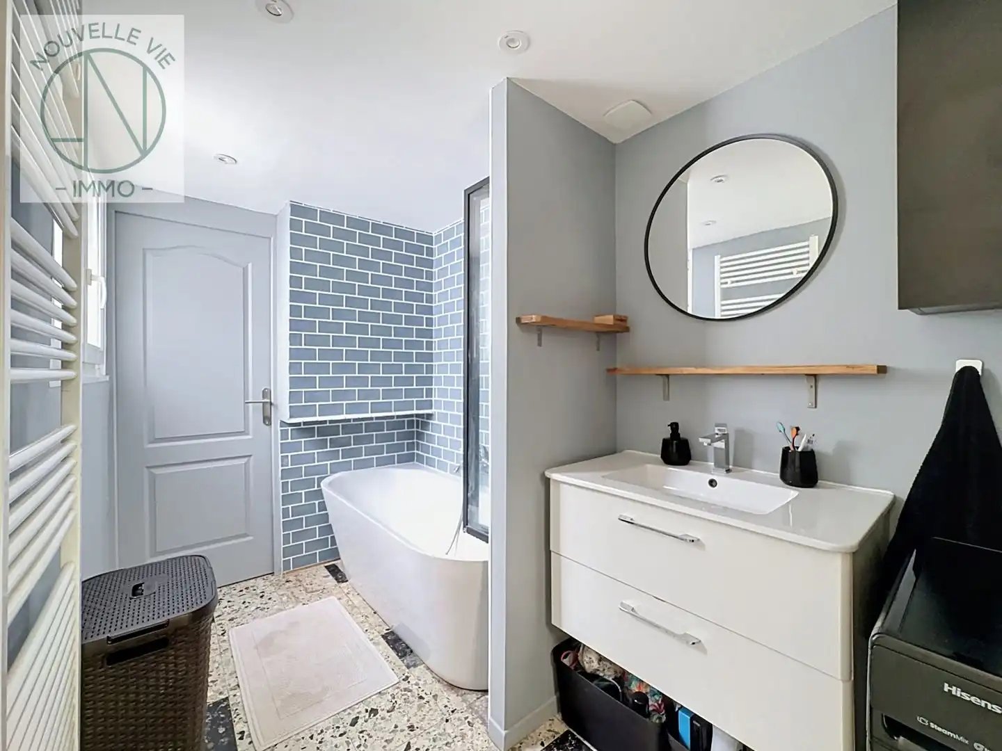 Maison à vendre, 94m², Villeneuve-d'Ascq