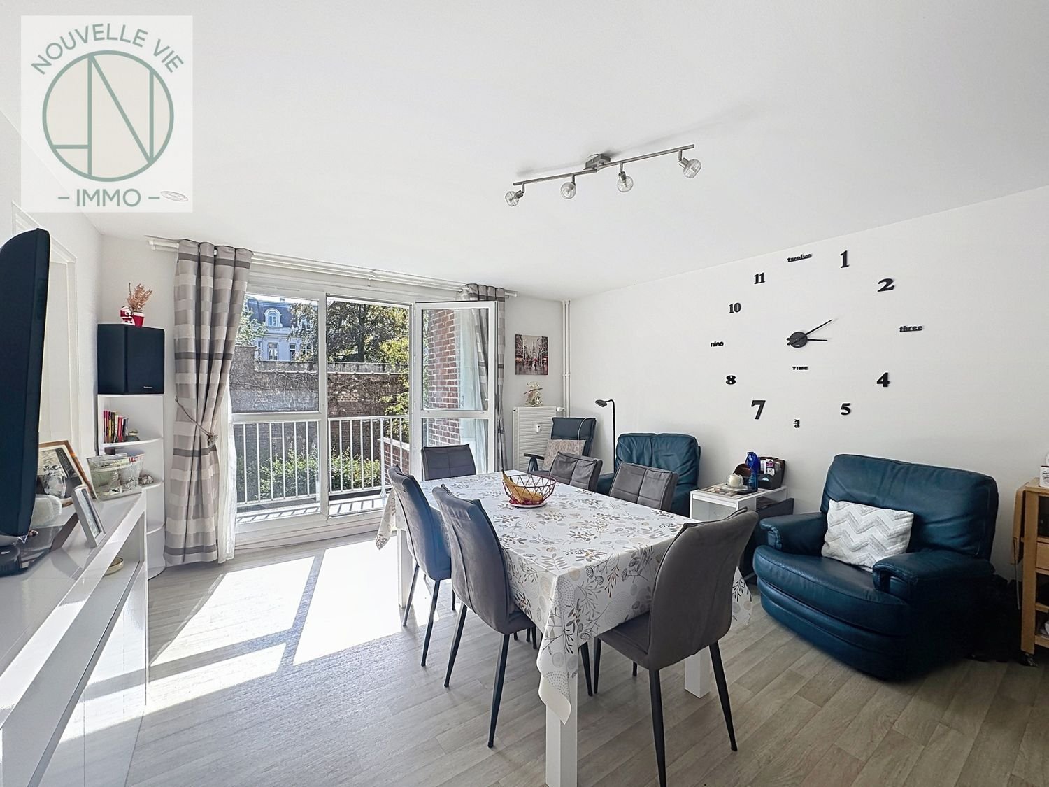 Appartement à vendre, 46m², Tourcoing