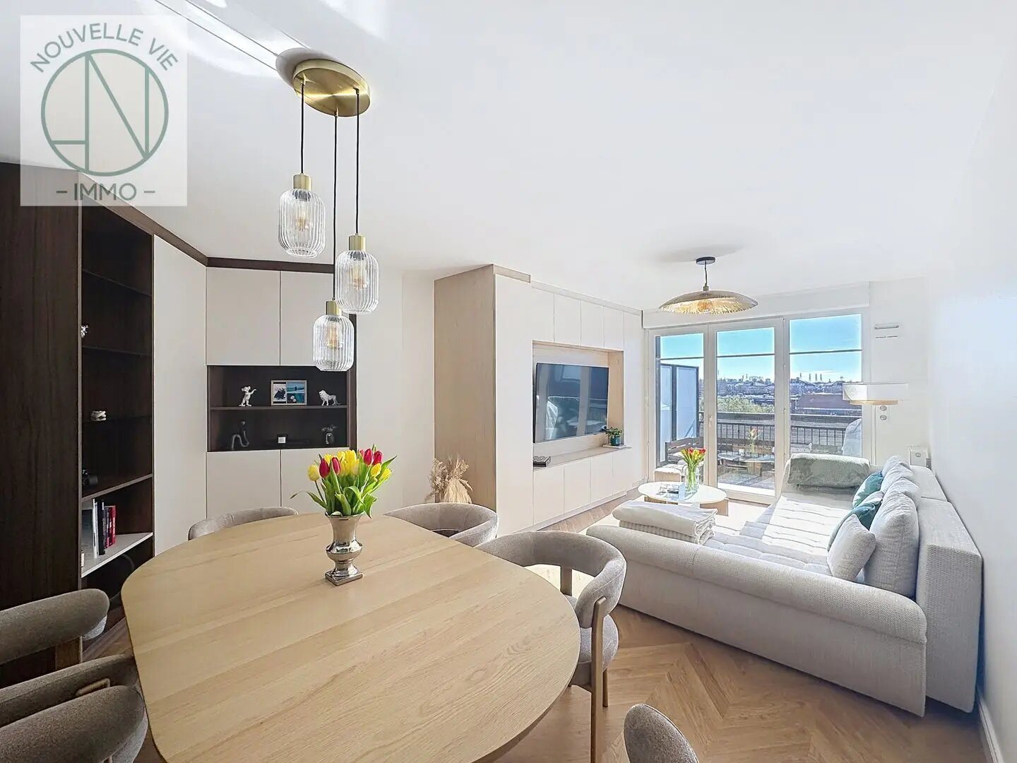 Appartement à vendre, 86m², Wasquehal