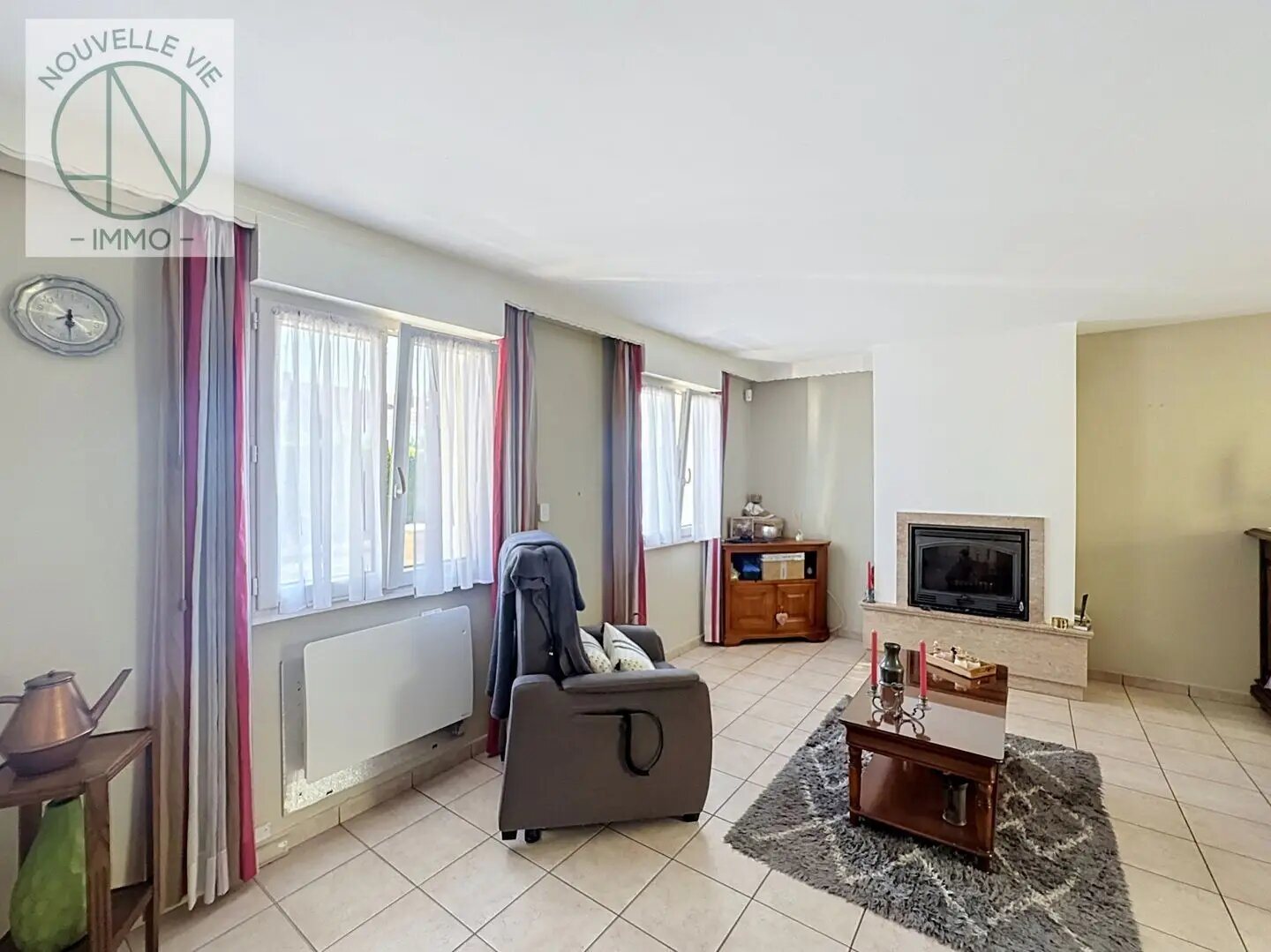Maison à vendre, 92m², Leers