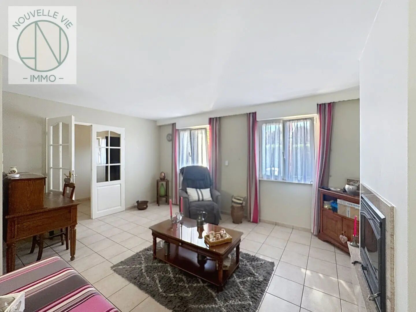 Maison à vendre, 92m², Leers