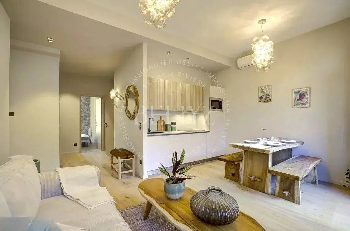 Appartement à vendre, 48m², Nice
