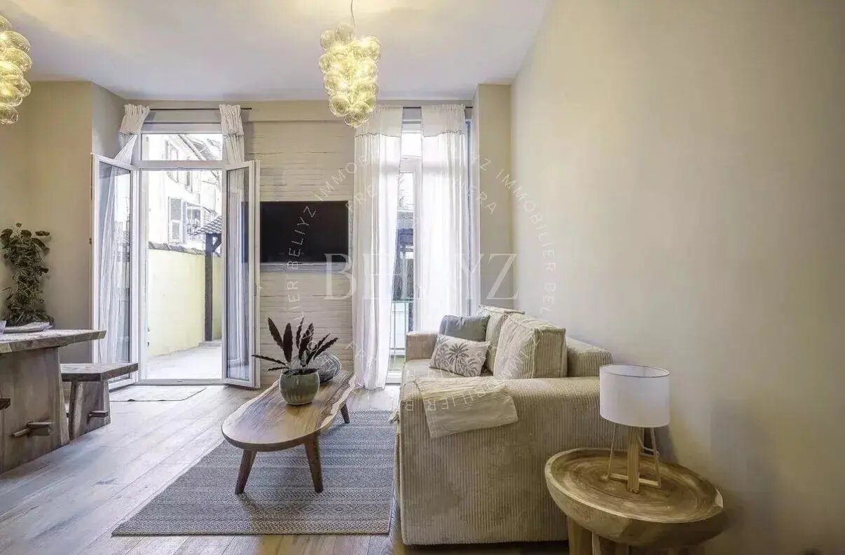 Appartement à vendre, 48m², Nice