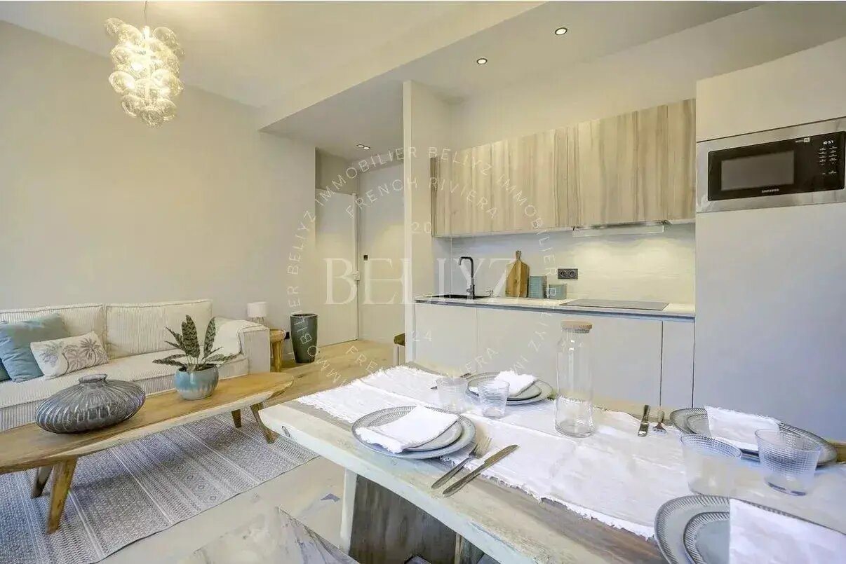 Appartement à vendre, 48m², Nice