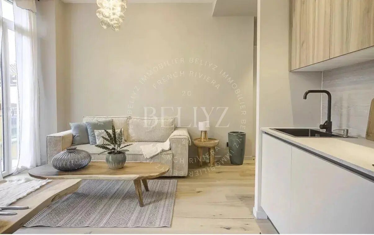 Appartement à vendre, 48m², Nice