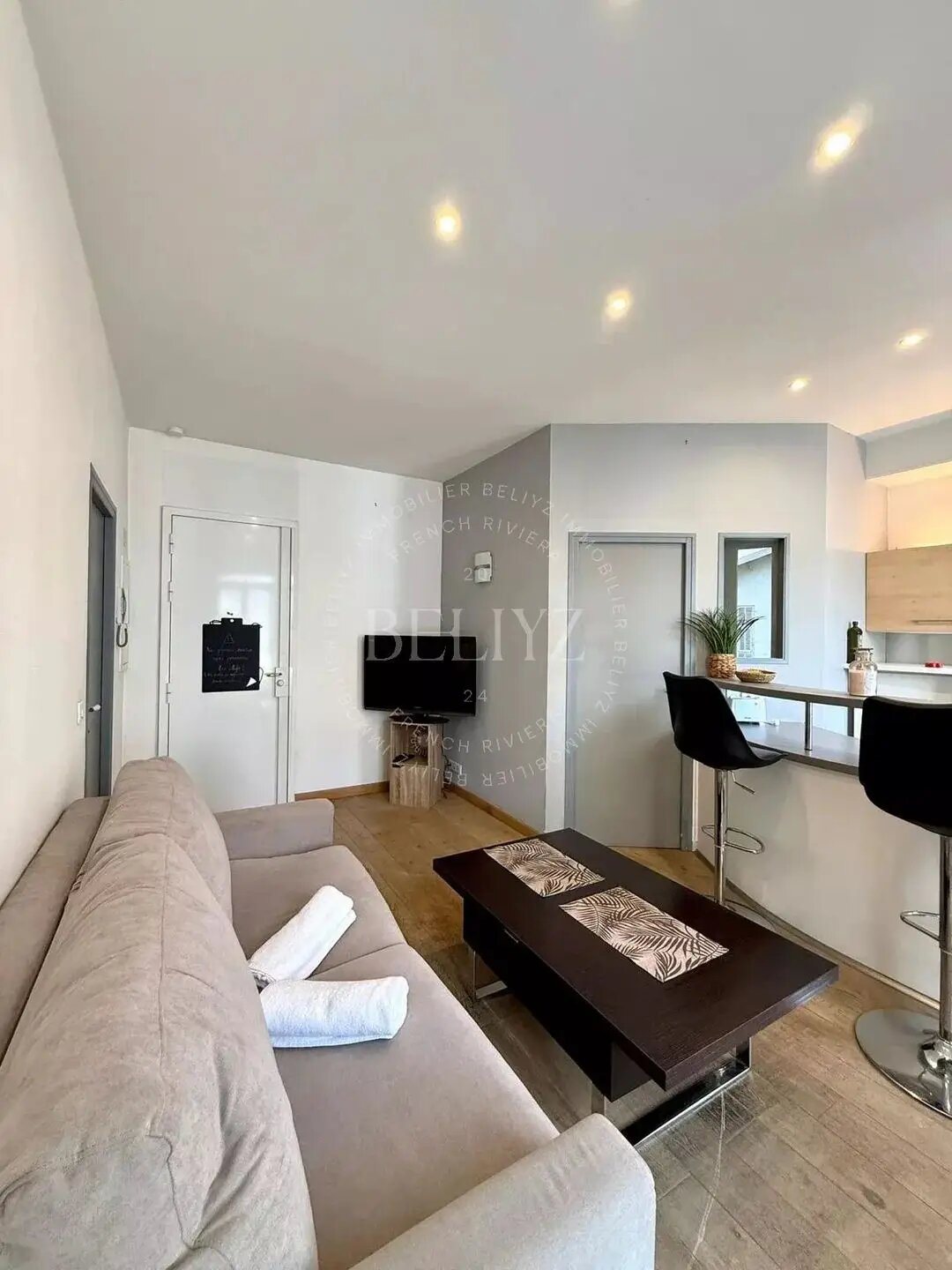 Appartement à vendre, 34m², Nice