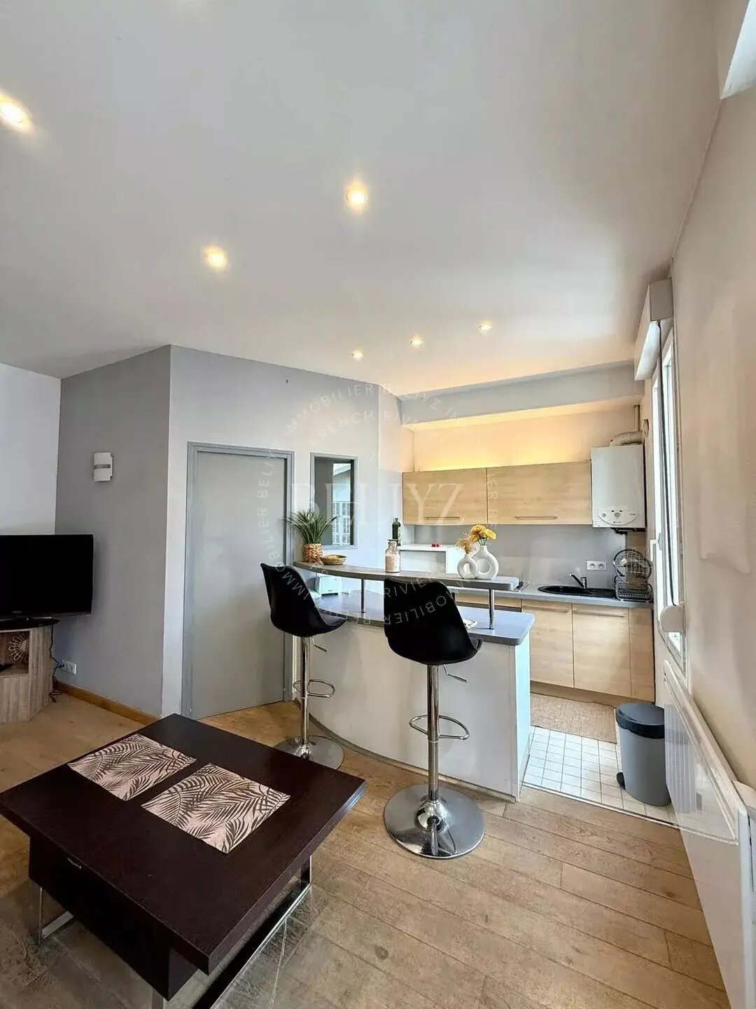Appartement à vendre, 34m², Nice